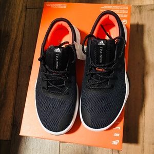 Adidas for ladies crazy tarin sneakers size 6,5-7